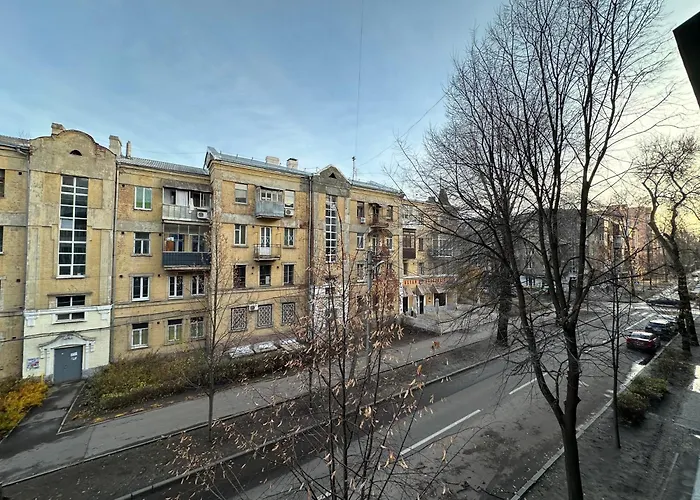 Mayakovskogo Street