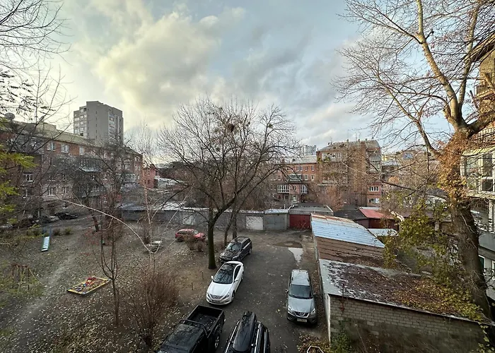 Mayakovskogo Street