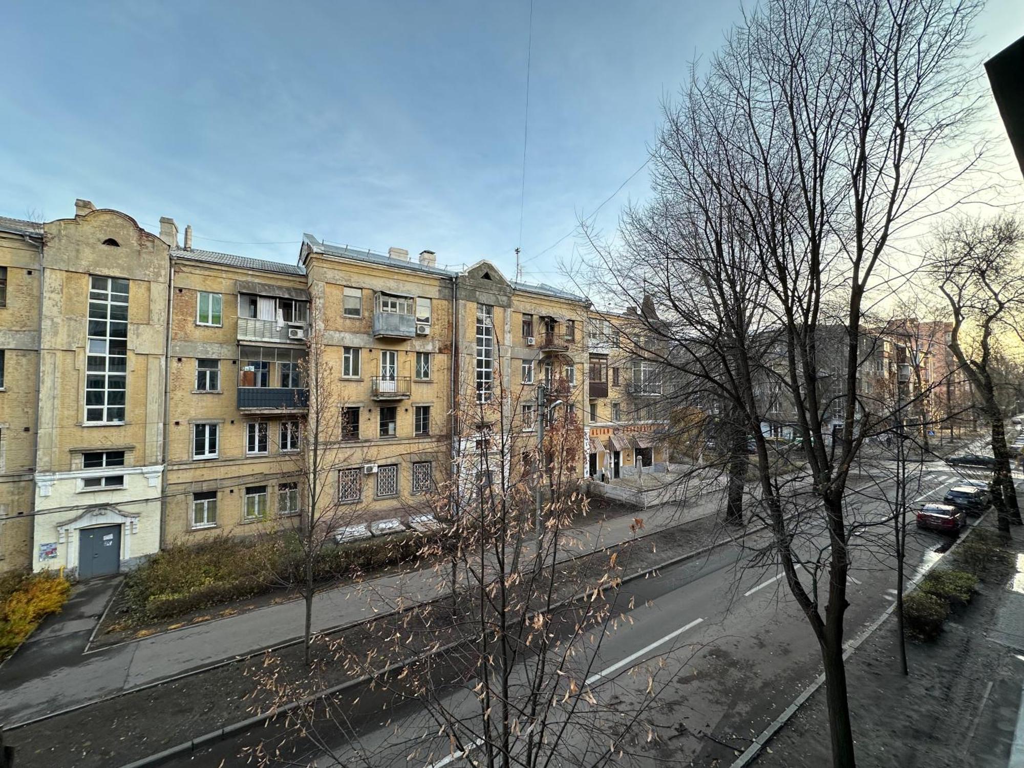 Mayakovskogo Street Apartment