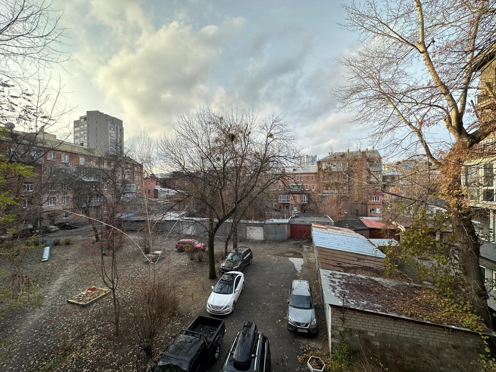 Apartment Mayakovskogo Street