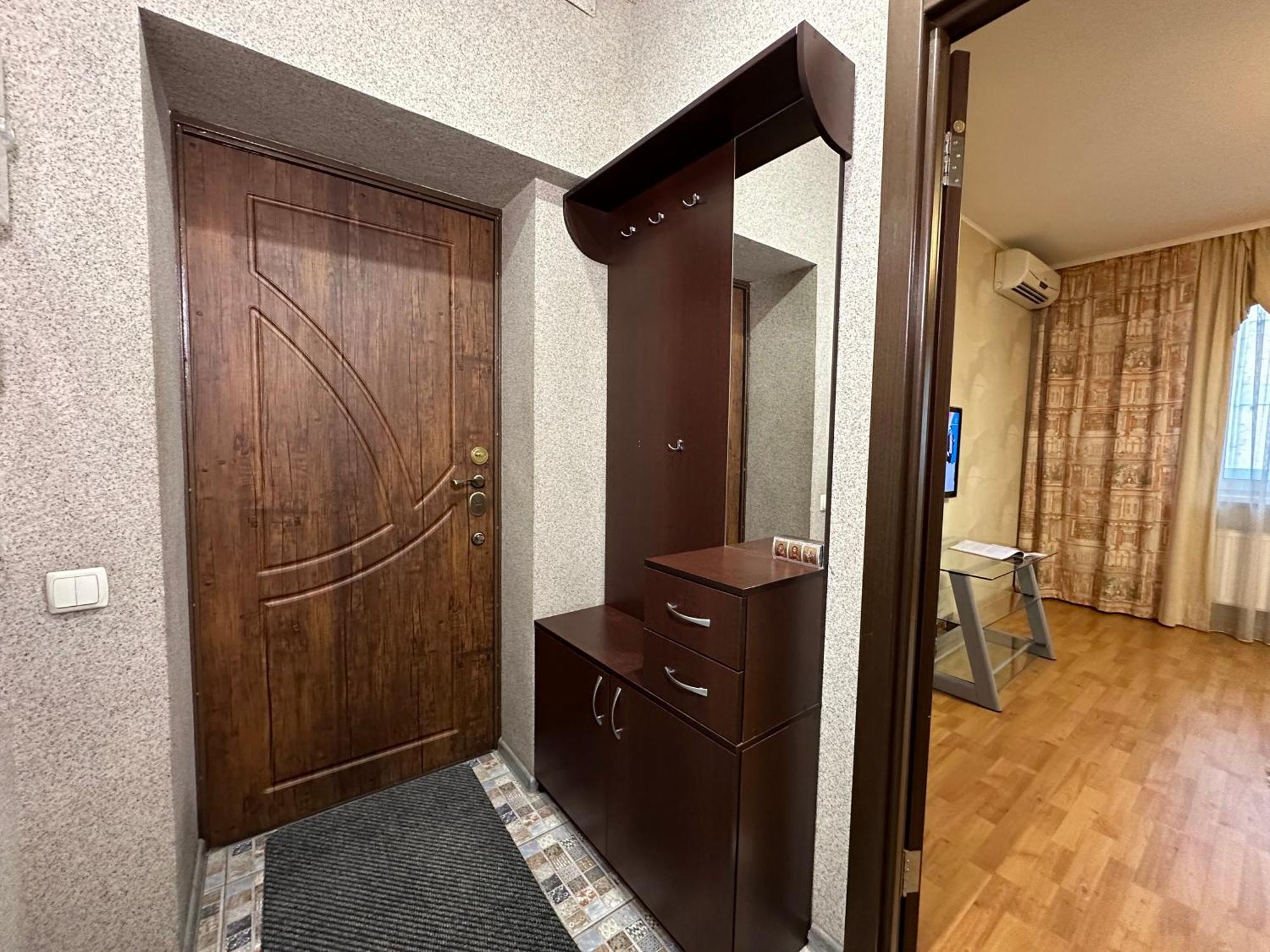 Apartment Mayakovskogo Street Kharkiv