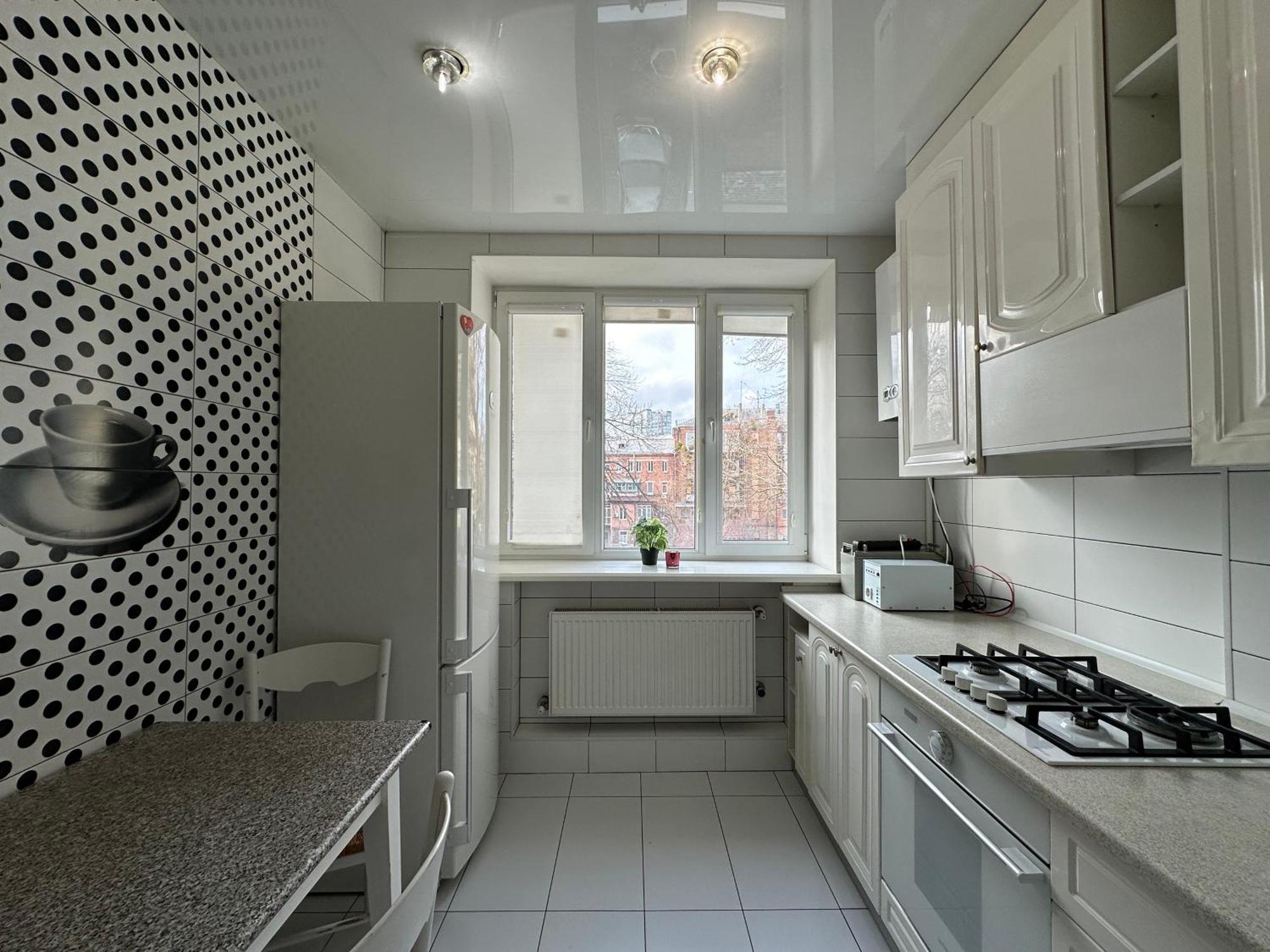 Mayakovskogo Street Apartment